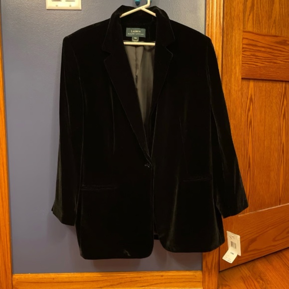 Lauren Ralph Lauren Blazer - Picture 1 of 3